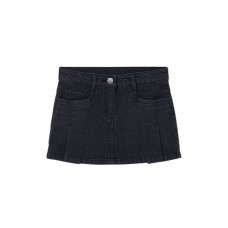 BOBOLI φούστα κορίτσι 434102-BLACK μαύρη